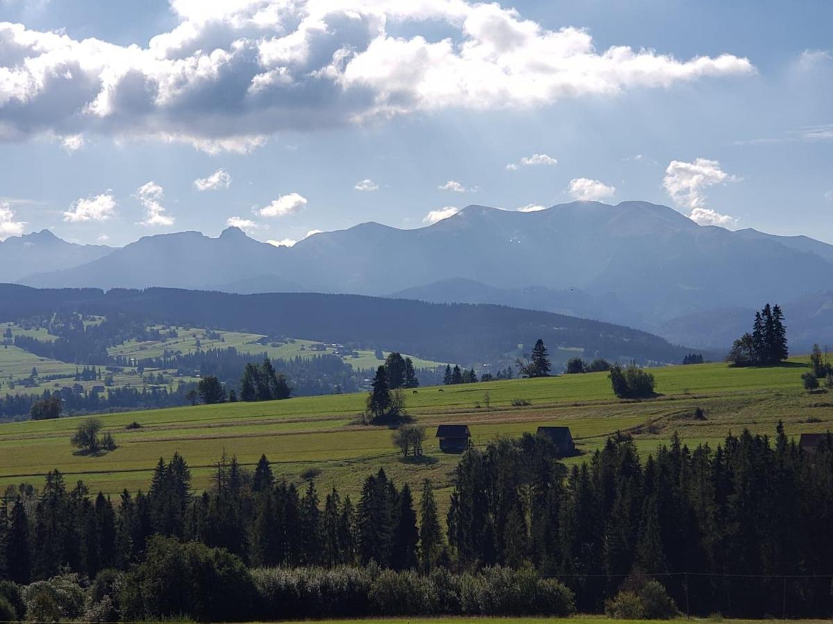Domki i Pokoje obok Term Chochołów U Tadka Exterior foto