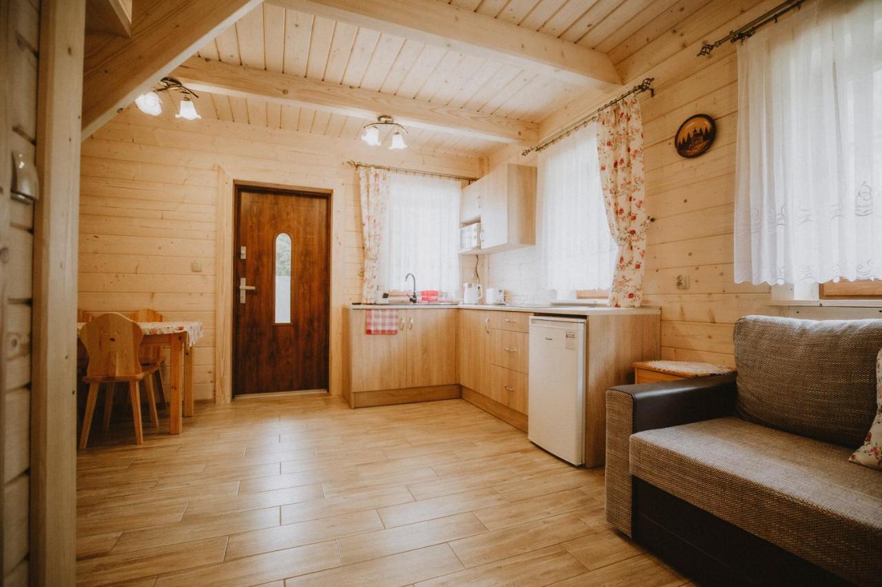 Domki i Pokoje obok Term Chochołów U Tadka Exterior foto