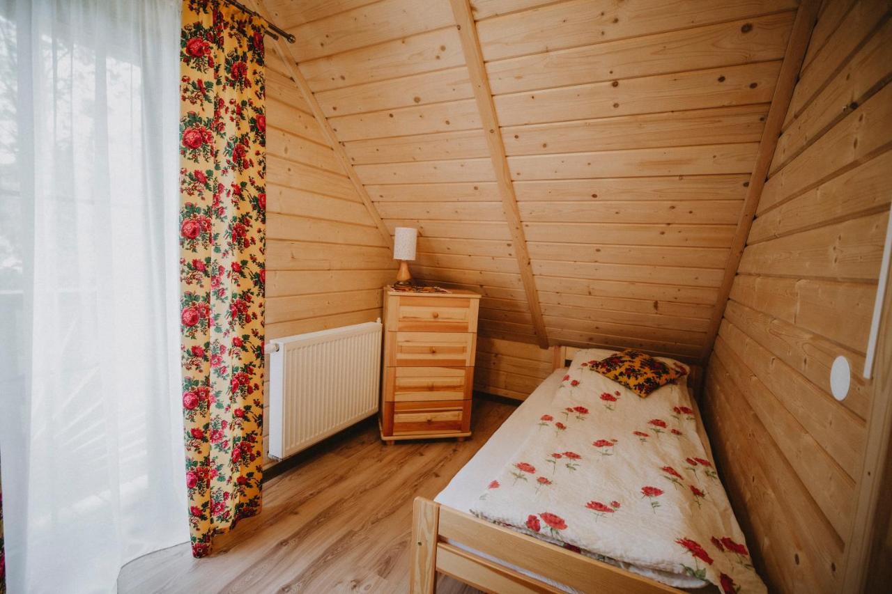 Domki i Pokoje obok Term Chochołów U Tadka Exterior foto