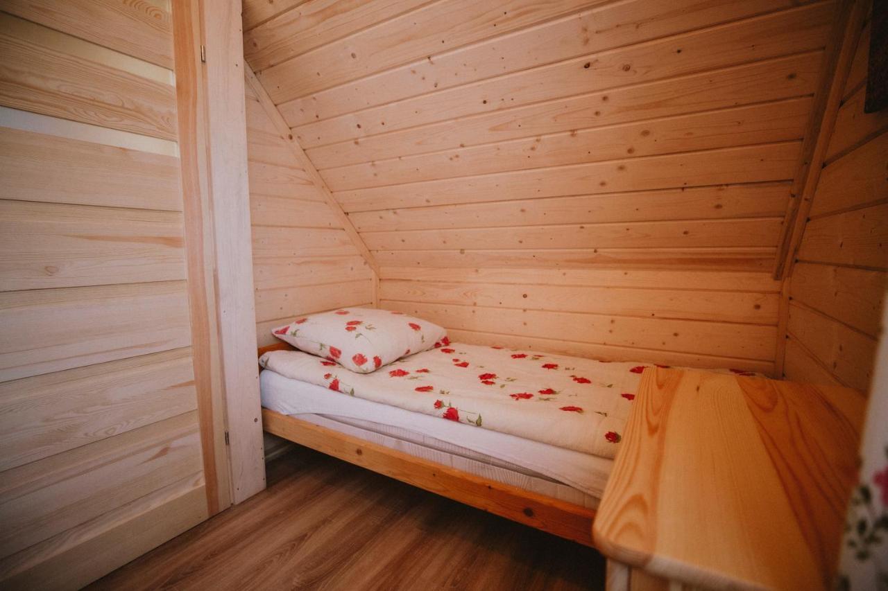 Domki i Pokoje obok Term Chochołów U Tadka Exterior foto