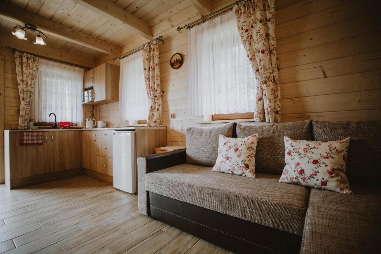 Domki i Pokoje obok Term Chochołów U Tadka Exterior foto