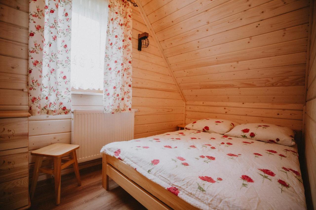 Domki i Pokoje obok Term Chochołów U Tadka Exterior foto