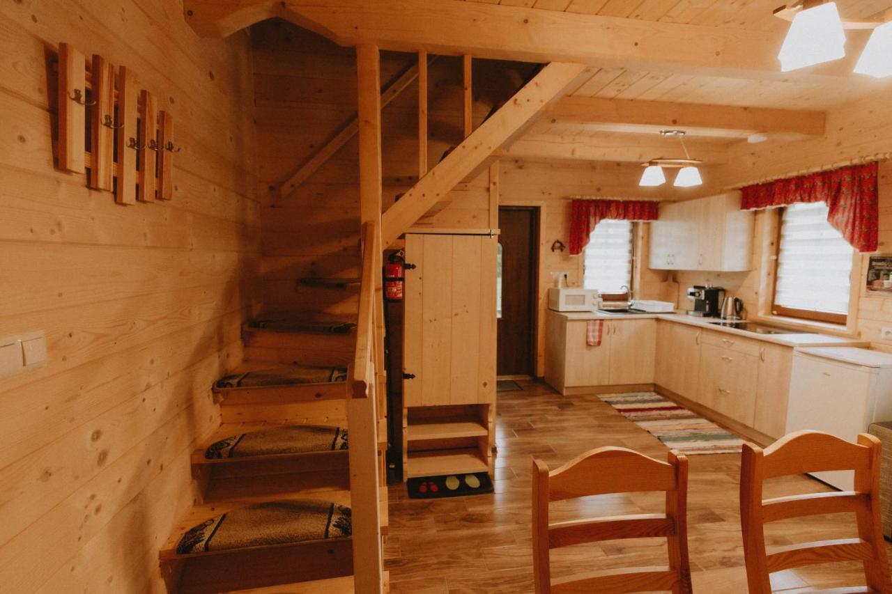 Domki i Pokoje obok Term Chochołów U Tadka Exterior foto