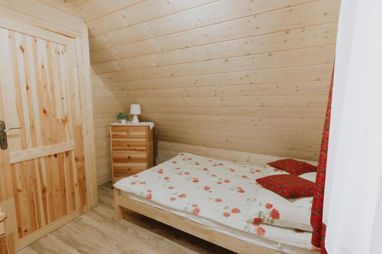 Domki i Pokoje obok Term Chochołów U Tadka Exterior foto