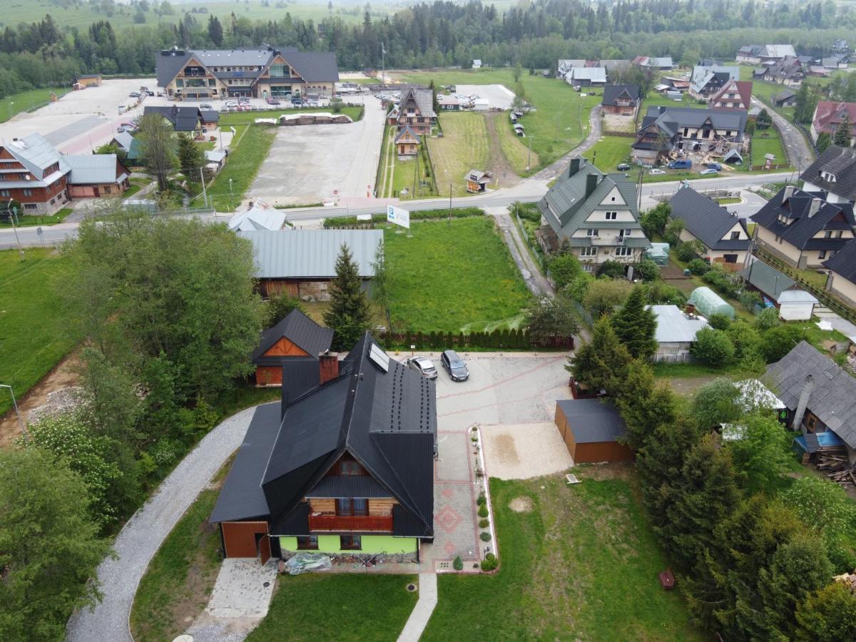 Domki i Pokoje obok Term Chochołów U Tadka Exterior foto