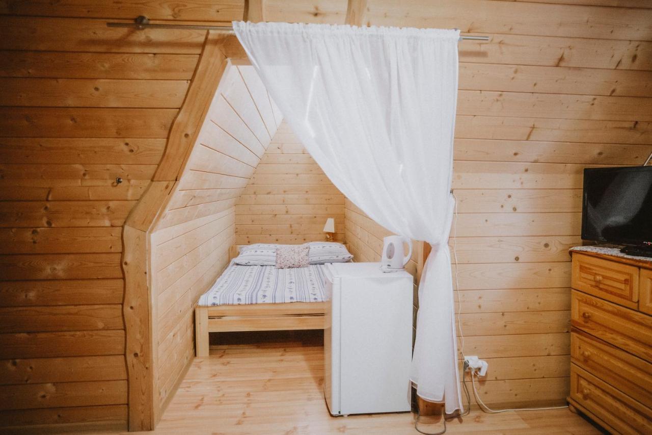 Domki i Pokoje obok Term Chochołów U Tadka Exterior foto