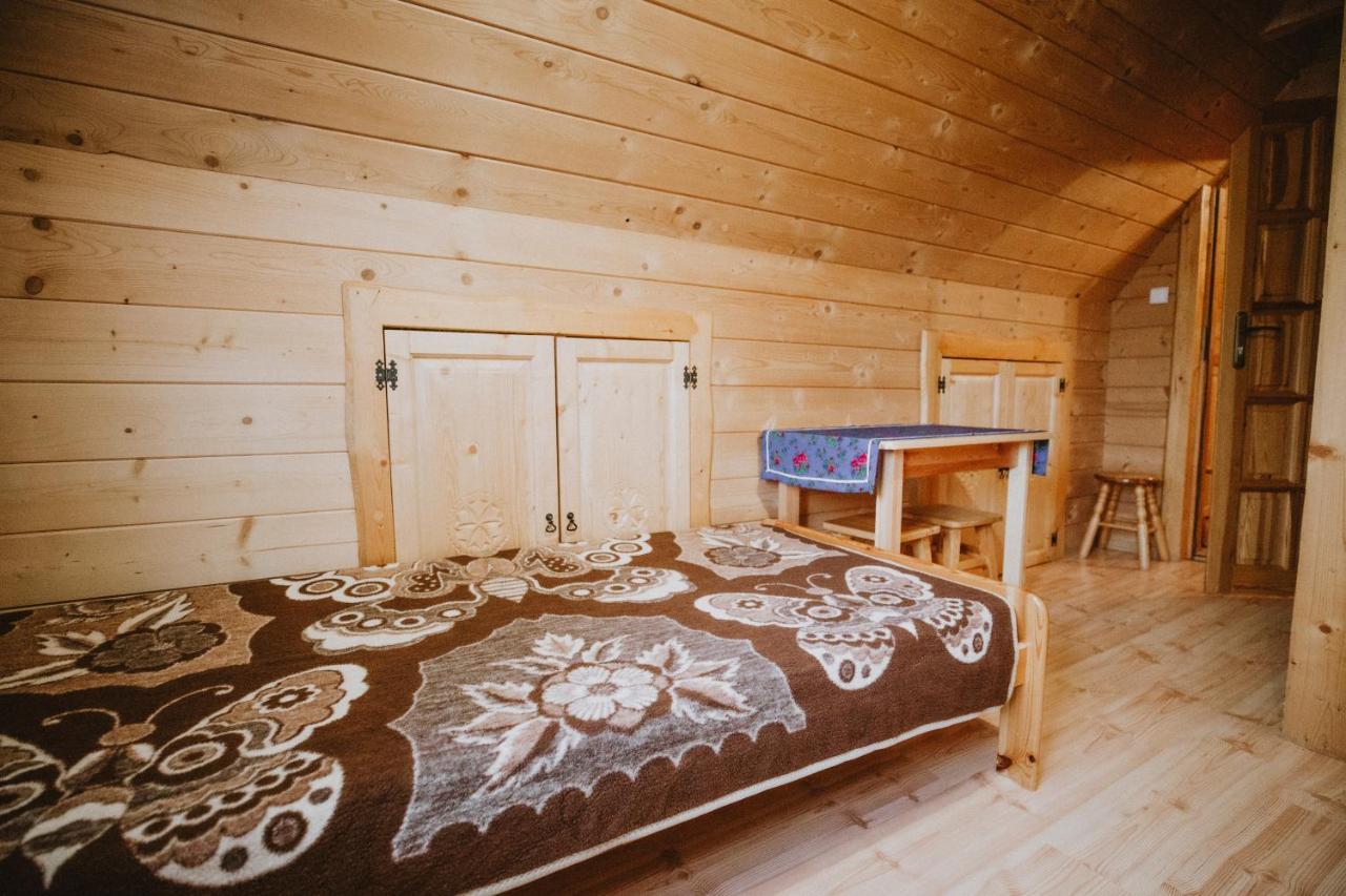 Domki i Pokoje obok Term Chochołów U Tadka Exterior foto