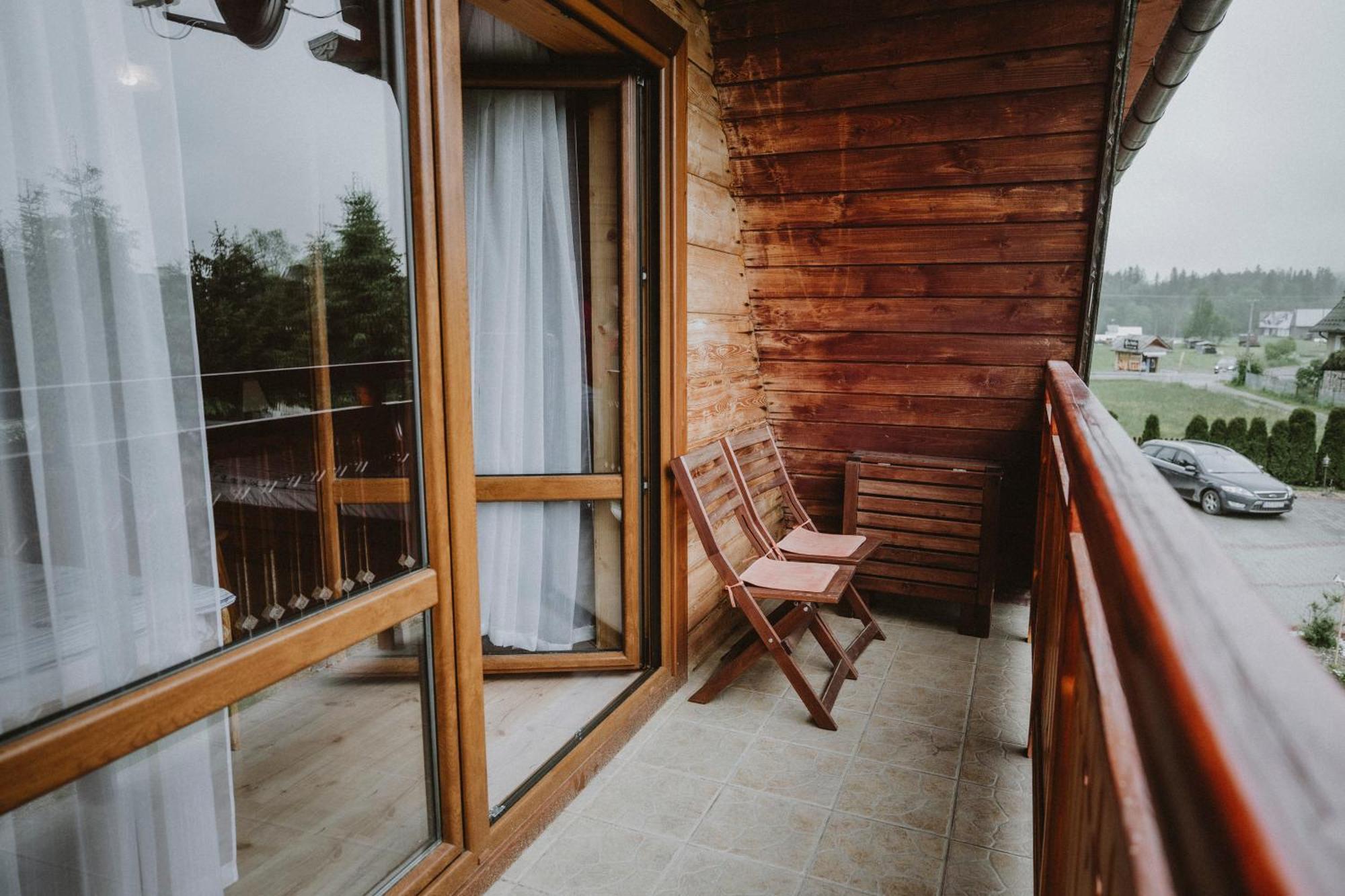 Domki i Pokoje obok Term Chochołów U Tadka Exterior foto