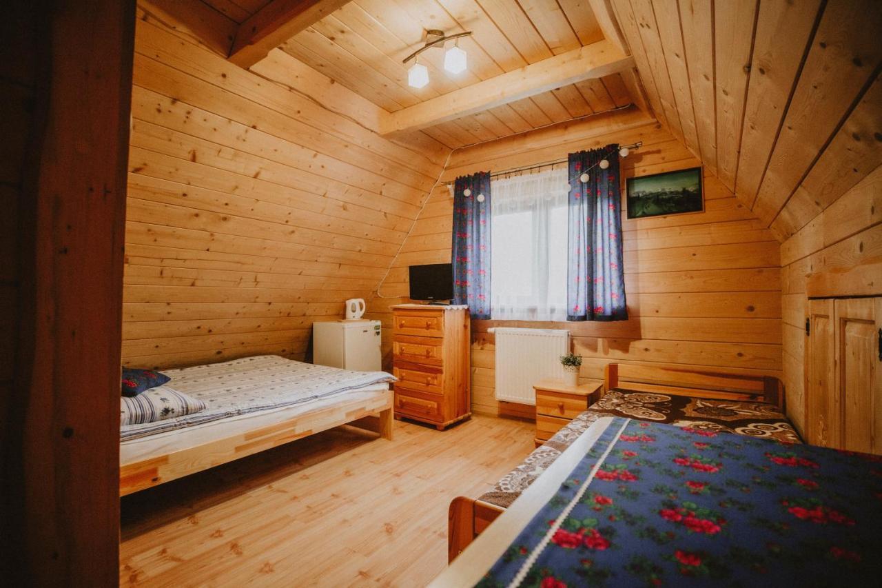 Domki i Pokoje obok Term Chochołów U Tadka Exterior foto