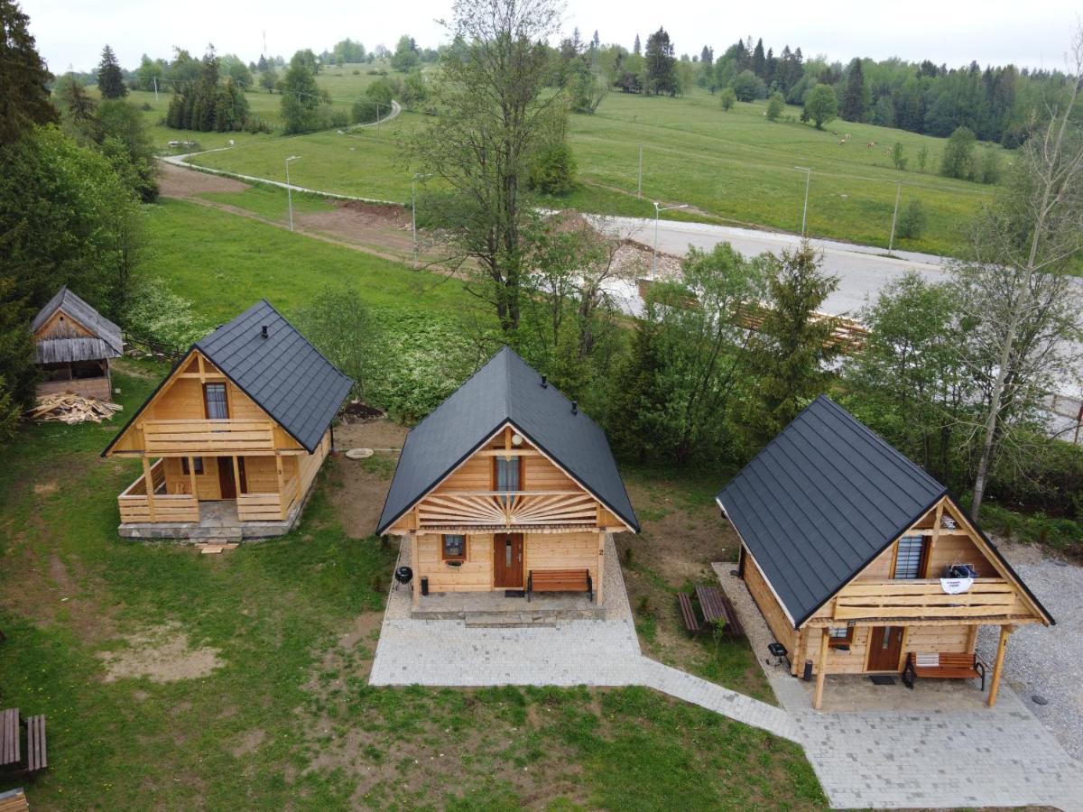 Domki i Pokoje obok Term Chochołów U Tadka Exterior foto