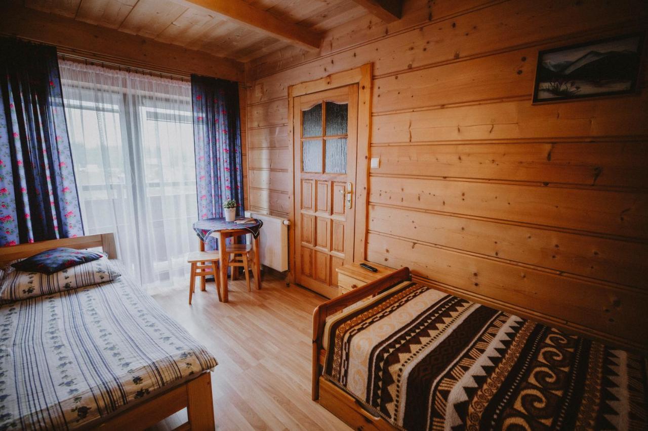 Domki i Pokoje obok Term Chochołów U Tadka Exterior foto