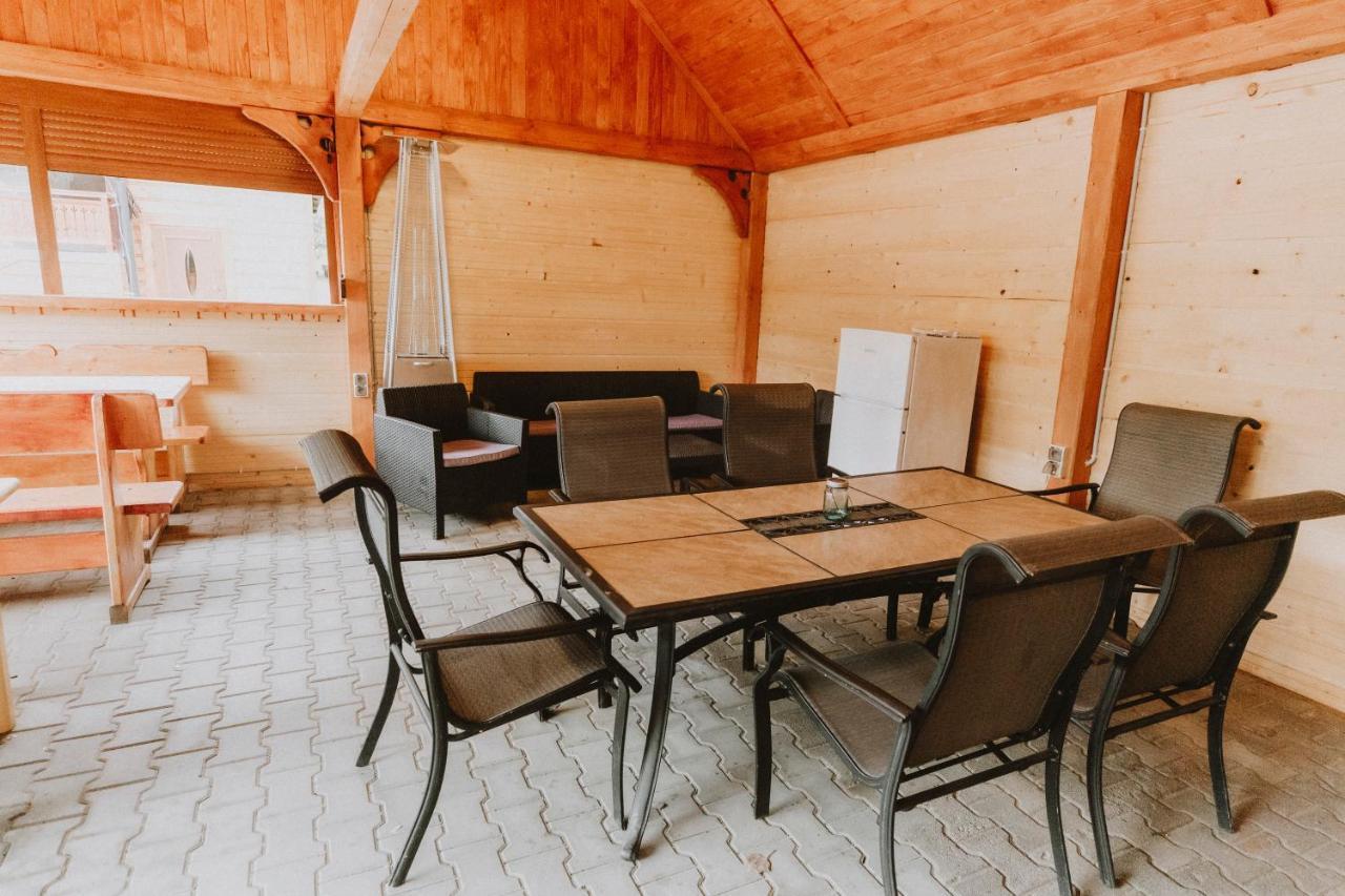 Domki i Pokoje obok Term Chochołów U Tadka Exterior foto