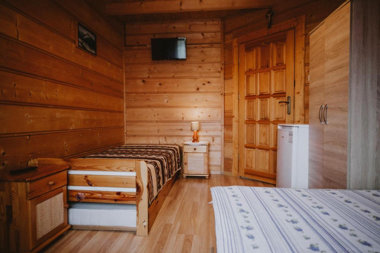 Domki i Pokoje obok Term Chochołów U Tadka Exterior foto