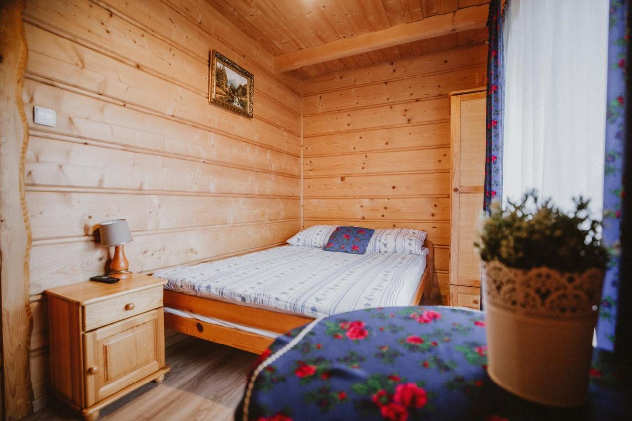Domki i Pokoje obok Term Chochołów U Tadka Exterior foto