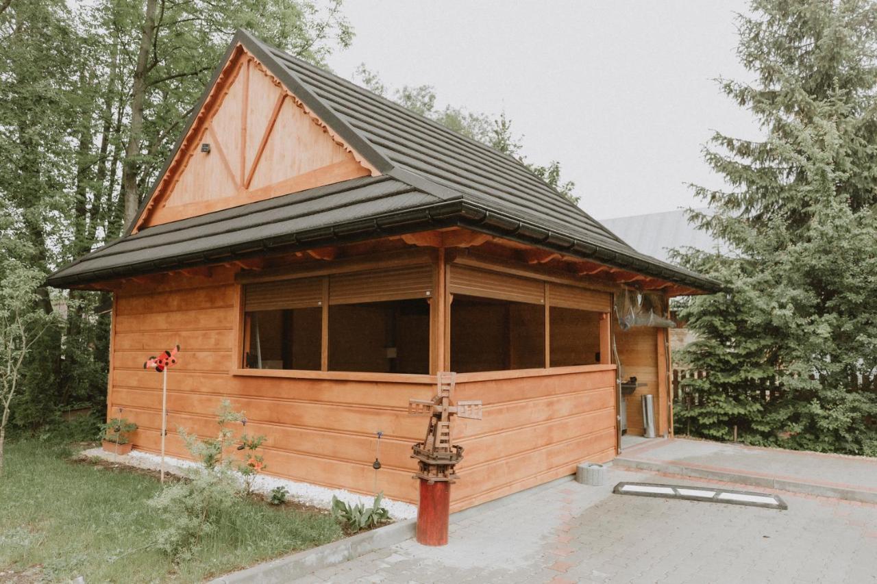 Domki i Pokoje obok Term Chochołów U Tadka Exterior foto