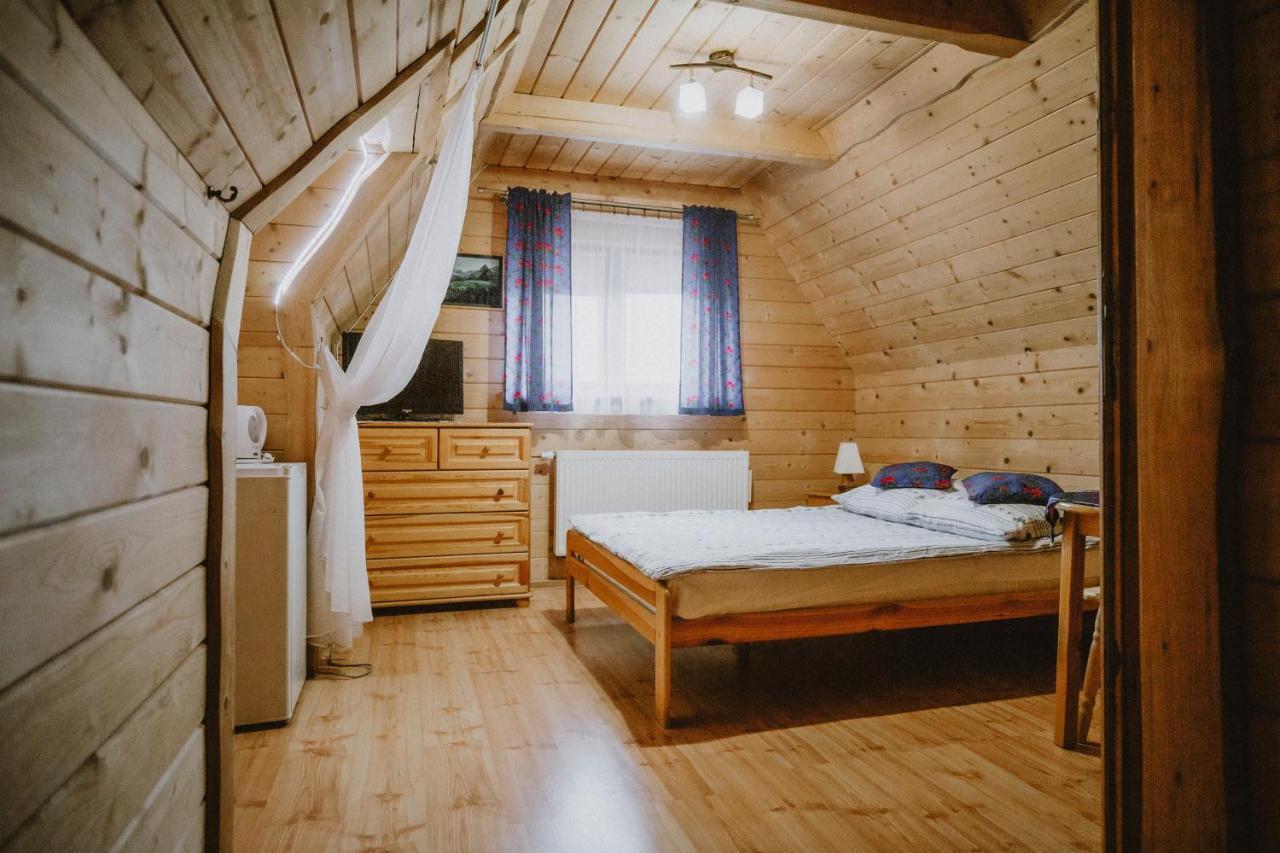 Domki i Pokoje obok Term Chochołów U Tadka Exterior foto