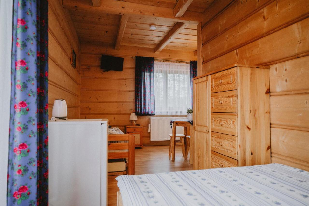 Domki i Pokoje obok Term Chochołów U Tadka Exterior foto
