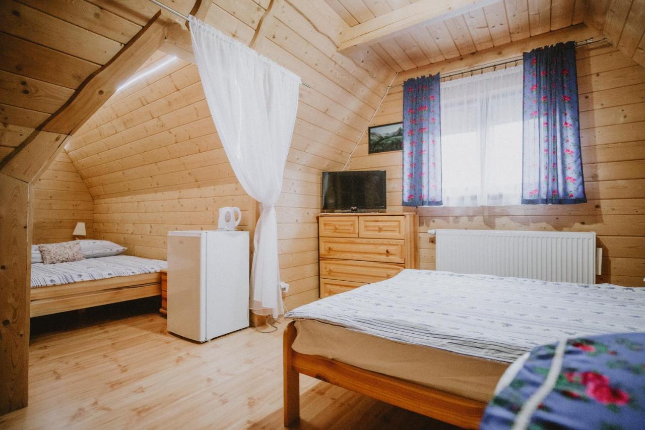 Domki i Pokoje obok Term Chochołów U Tadka Exterior foto