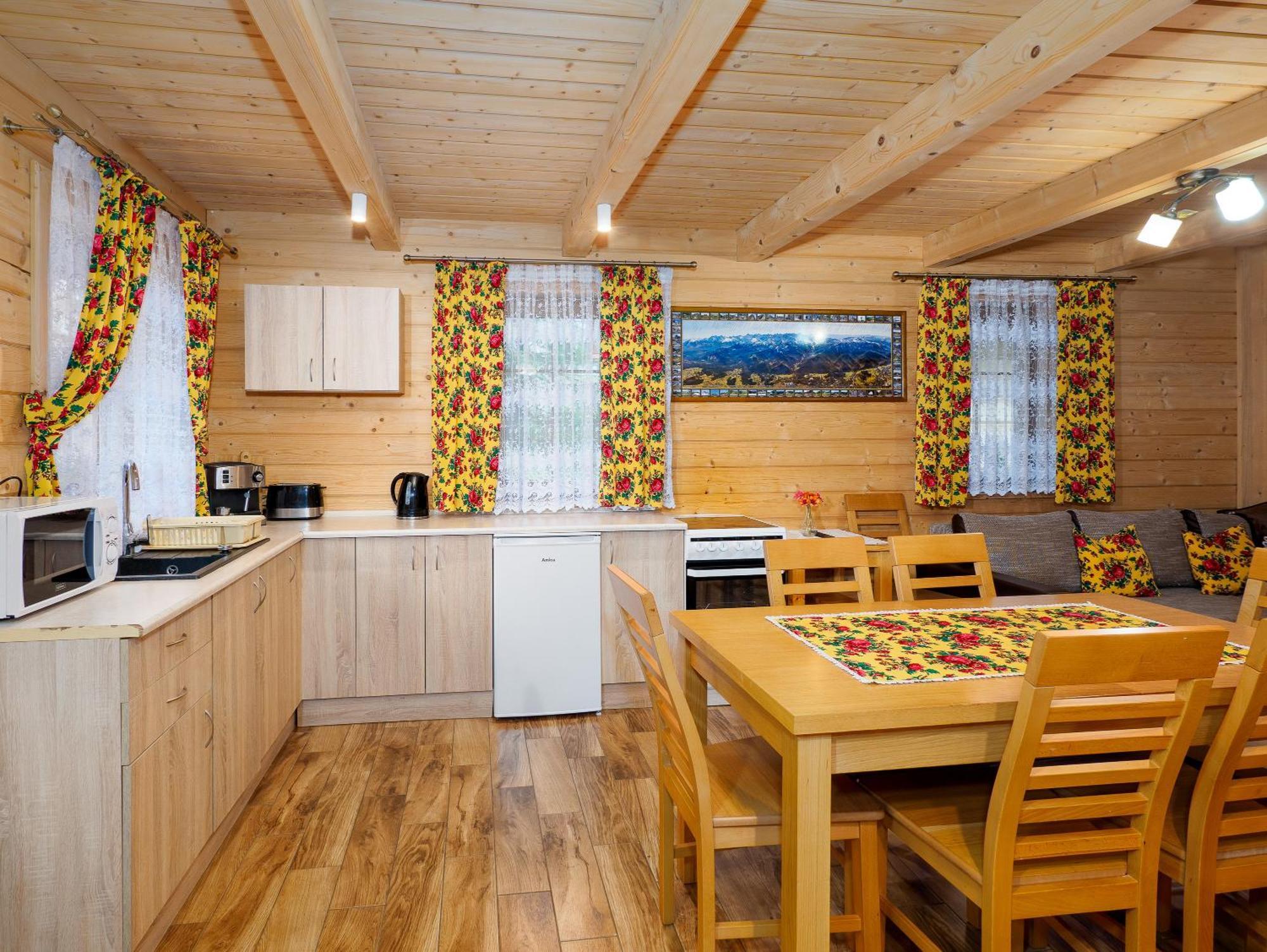 Domki i Pokoje obok Term Chochołów U Tadka Exterior foto