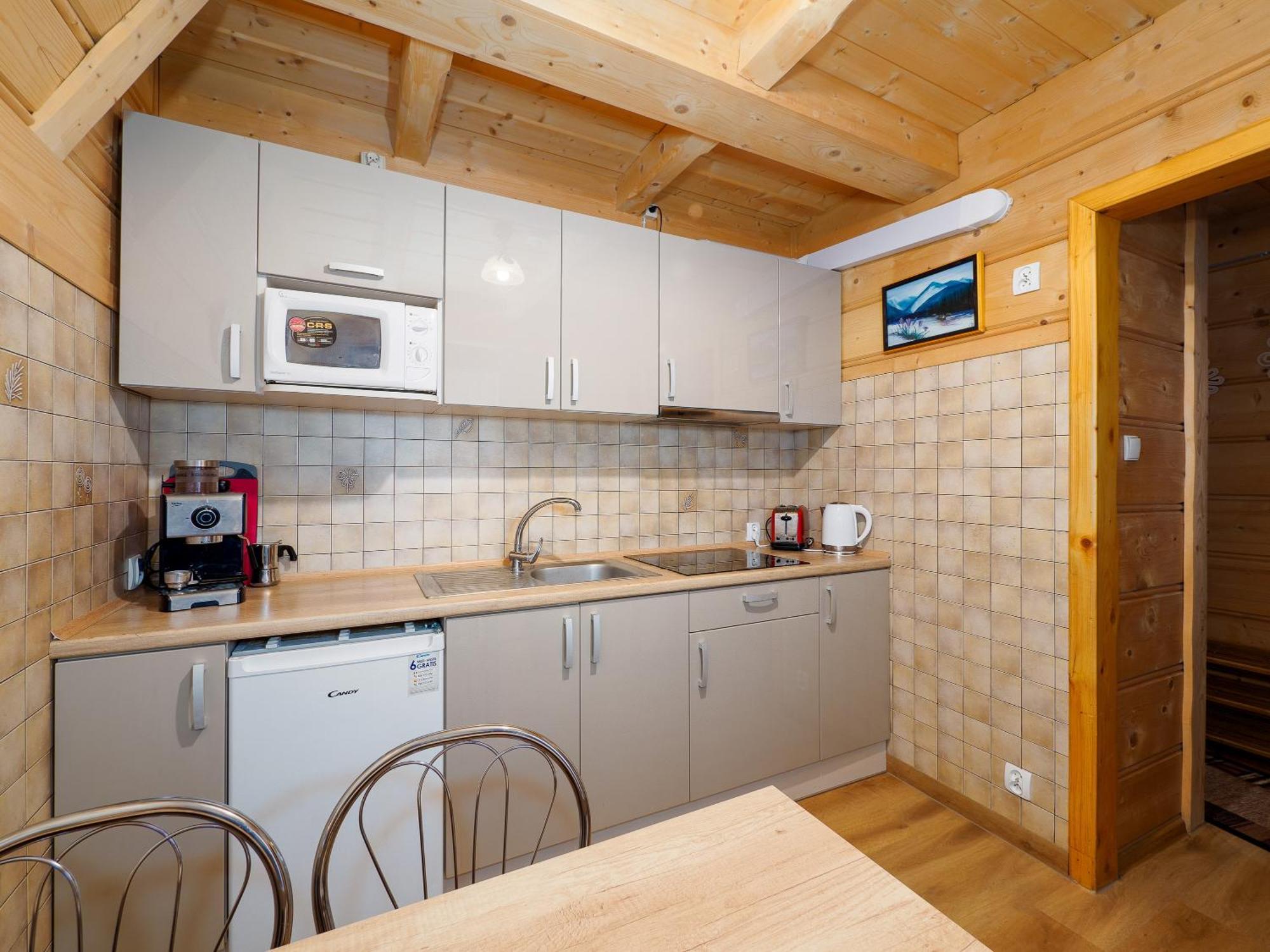 Domki i Pokoje obok Term Chochołów U Tadka Exterior foto
