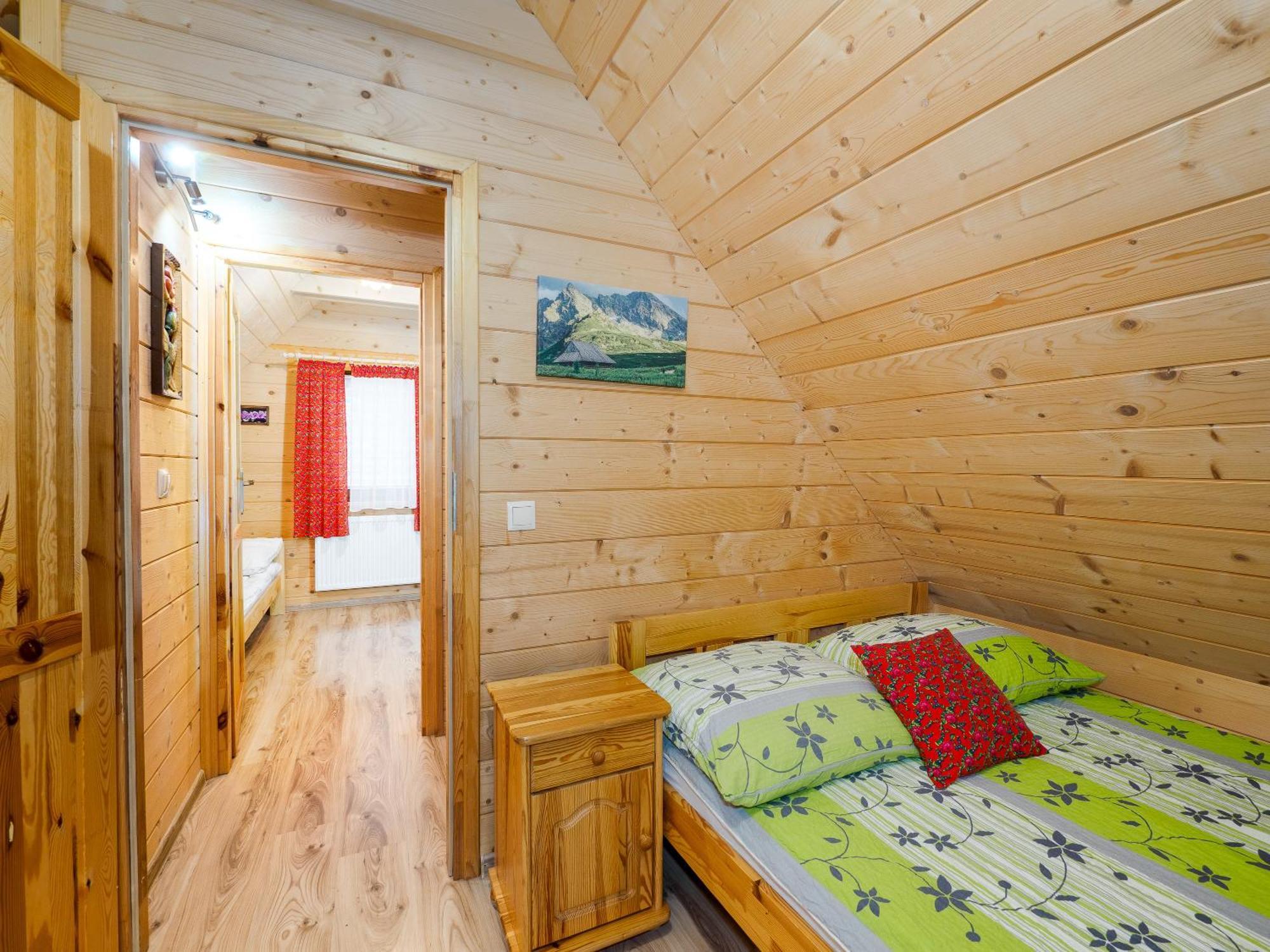 Domki i Pokoje obok Term Chochołów U Tadka Exterior foto