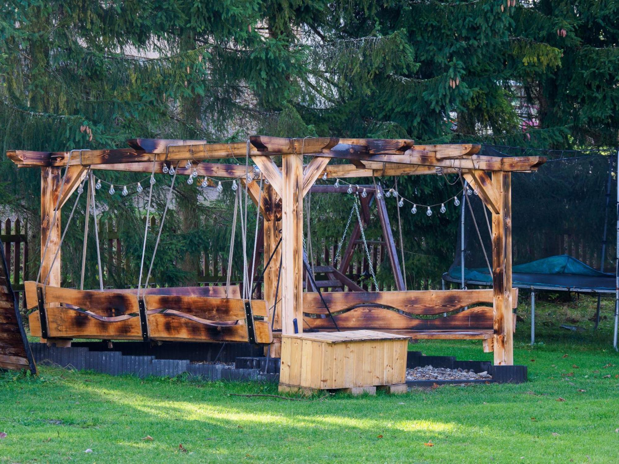 Domki i Pokoje obok Term Chochołów U Tadka Exterior foto