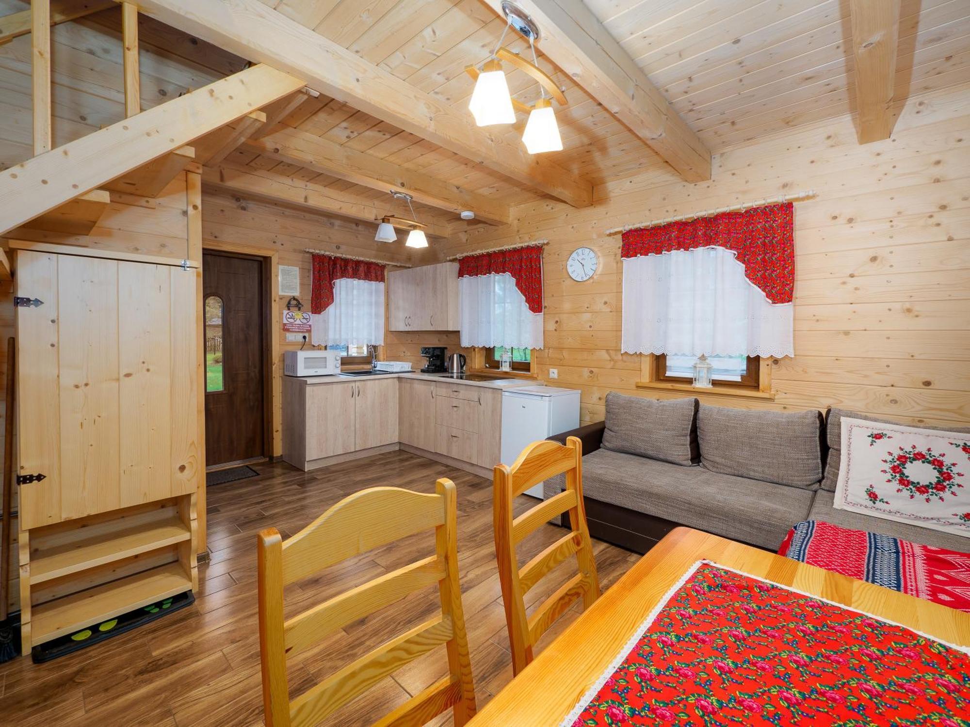 Domki i Pokoje obok Term Chochołów U Tadka Exterior foto
