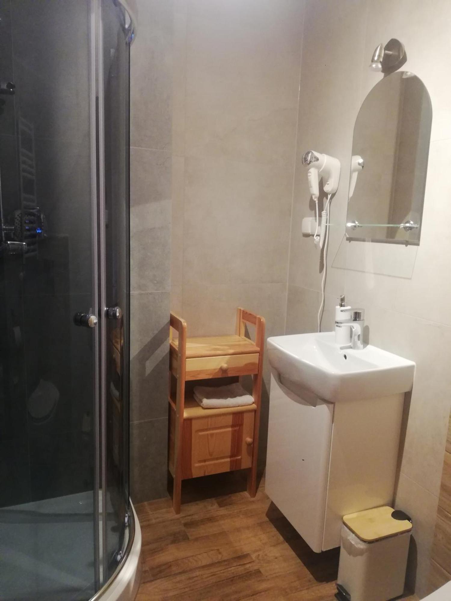 Domki i Pokoje obok Term Chochołów U Tadka Exterior foto