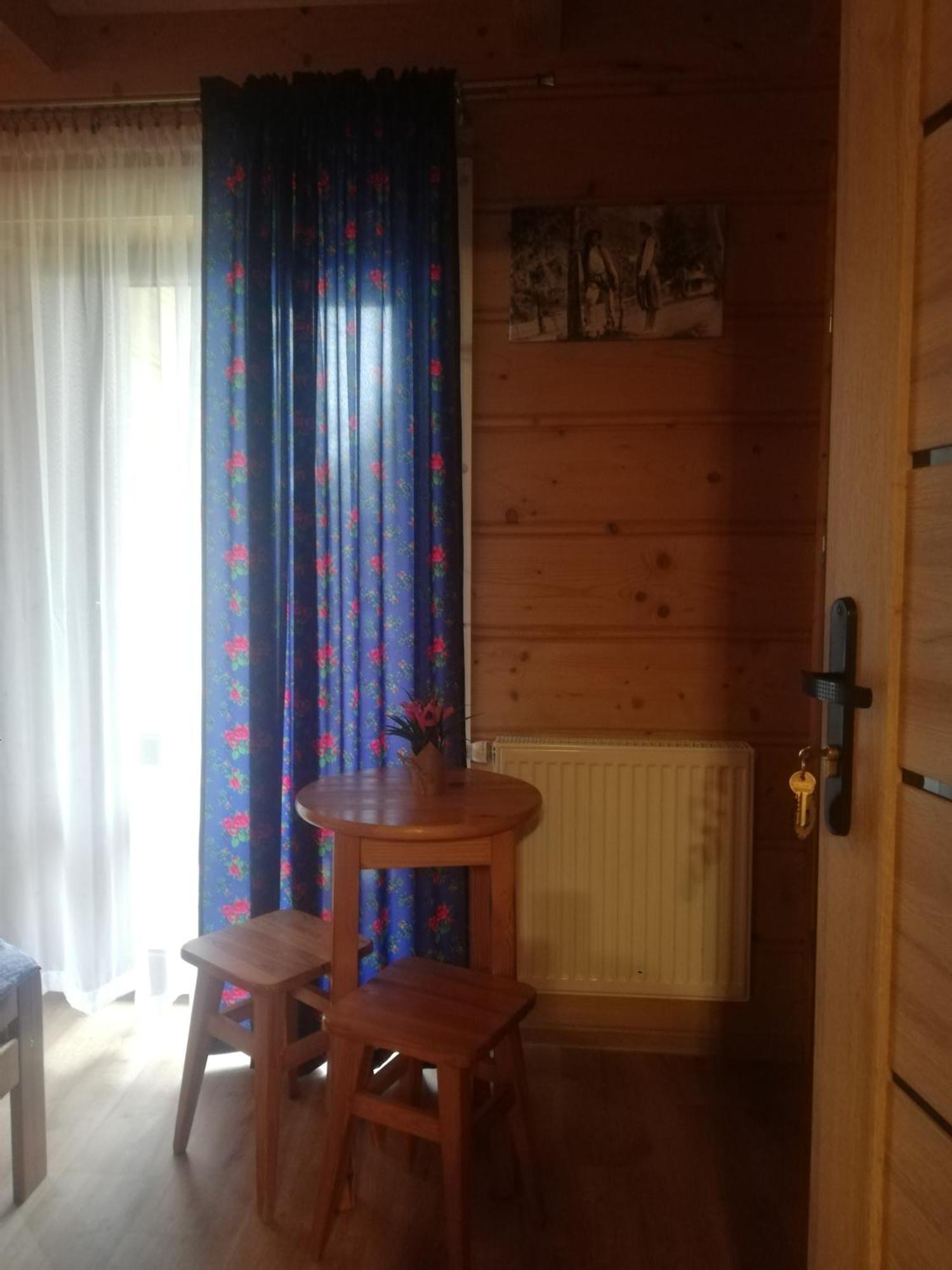 Domki i Pokoje obok Term Chochołów U Tadka Exterior foto