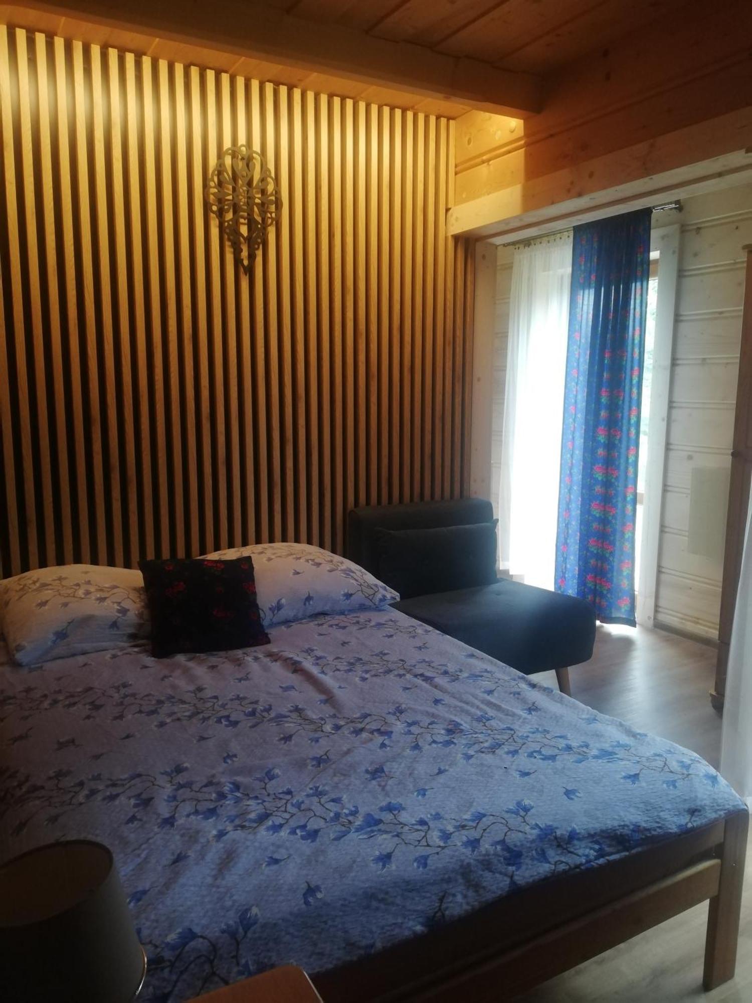 Domki i Pokoje obok Term Chochołów U Tadka Exterior foto